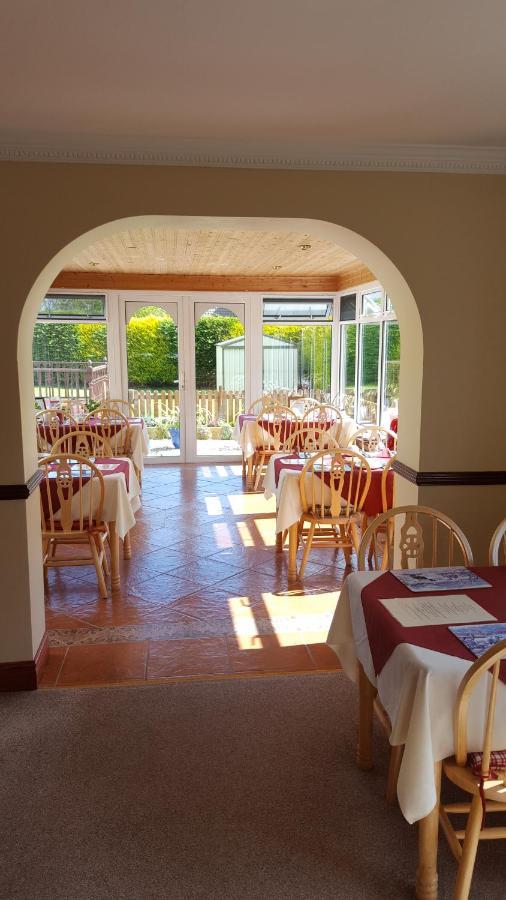 אוטרארד Riverwalk House B&B מראה חיצוני תמונה